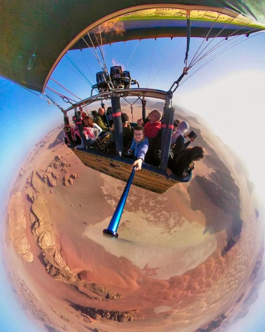 Wadi Rum Wonders Camp Ngoại thất bức ảnh